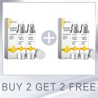 Suero de vitamina C para hidratación facial ilumina la piel reafirmante rejuvenece la cara reduce los poros suero de ácido hialurónico 50ml - details 2