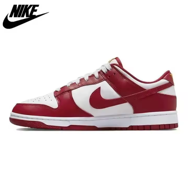 Leten Original Low Melon Tint (GS) FB9109-100 Classic Retro Absorción de golpes Zapatos de skate Zapatillas de deporte para hombre y mujer Zapatos de trabajo - 1