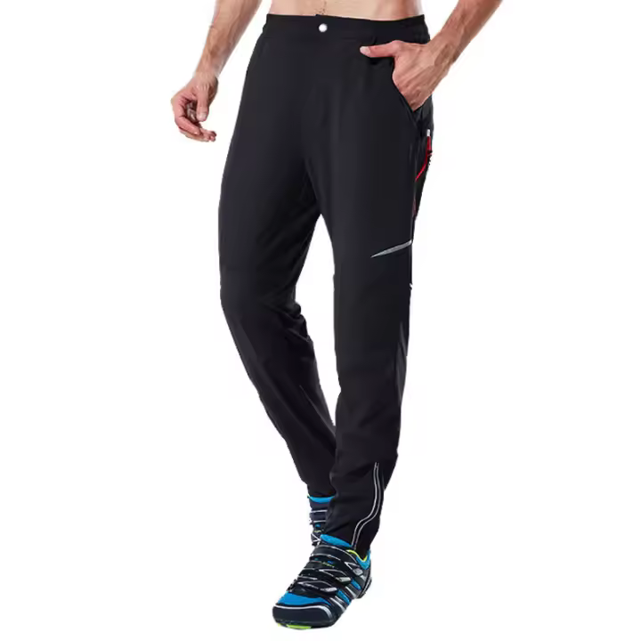 Pantalones de ciclismo para hombre Impermeable Secado rápido Protección UV - 1