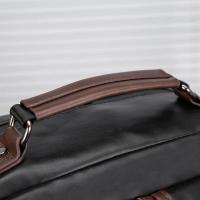 Mochila escolar para hombre, boquilla de negocios de moda, bolsa grande para ordenador portátil con carga USB - details 7