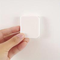 Clips adhesivos multifuncionales para cortinas de baño, evitan esparcir y aseguran cortinas de ducha, 2 piezas - details 5