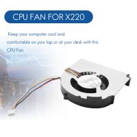 Nuevo ventilador de CPU para X220, X220I, X220T, X230, X230I, X230T, 4 pines - details 1