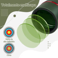 SVBONY SA412 Telescopio FMC HD de 20-60X80 mm con trípode y cámara WiFi SC001 - details 12