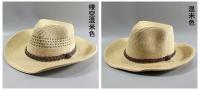Sombrero de paja hueco de alta calidad para hombre, gorra plegable de playa de ala ancha, talla grande de hueso grande, sombrero Fedora con protección solar de 58CM, 60CM y 62CM - details 1