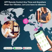 Leten APP Control Remoto Auténtico Placer oral y vaginal para Hombres Juguete de Sexo Adulto de Bolsillo - details 0