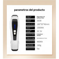 Herramienta de Cuidado de la Piel Facial de Masaje Reafirmante Lifting Fotón - details 1