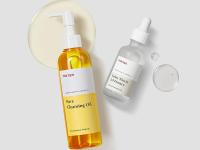 ma:nyo Aceite de limpieza puro 6.7 + Esencia de niacina Galac 2.0 1.69 fl oz - details 0