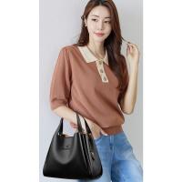 Bolso De Mano Grande De Cuero Suave Auténtico Para Mujer Bolsos De Hombro Cruzados Tote Messenger Bolso De Capacidad Grande - details 7