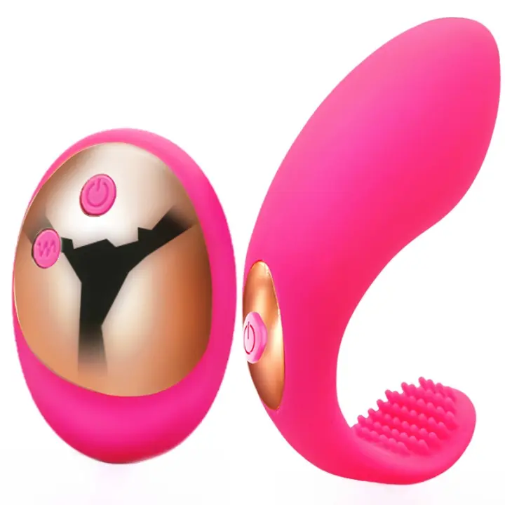 Masturbador de desgaste invisible de segunda marea para mujer, estimulación del punto G, carga USB, control remoto inalámbrico, juguetes sexuales - 1