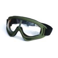 Equipo de protección, gafas de montar a prueba de viento, gafas de ciclismo ajustables antiarena, gafas Retro portátiles para motocicleta, gafas de viaje - details 19