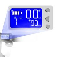 Pantalla de Instrumentos Ajustable para Patinete Eléctrico 24V 36V con Interruptor de Accelerador para Partes de Patinete de 5.5 Pulgadas Hecho en China - details 5