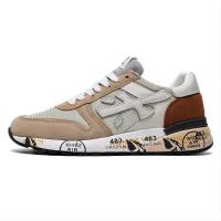 Zapatos De Correr Casual Para Hombre PREMIATA En Gris Fashion Transpirables Y Modernos Zapatos Deportivos Para Hombre - details 18