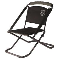 Ba Alta Silla alta plegable Evoer de 2 vías ajustable para pesca, reuniones familiares y acampadas en grupo - details 0