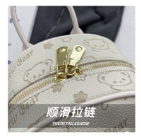 Mochila de gama alta para mujer, nuevo nicho de Internet, bolso escolar para mujer, mochila de viaje para estudiantes universitarios - details 11