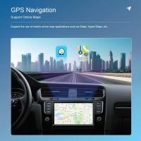 Mini caja de Ia Carplay RGB para CarPlay, adaptador inalámbrico para coche, con cable, Dongle USB inalámbrico, Plug and Play - details 2