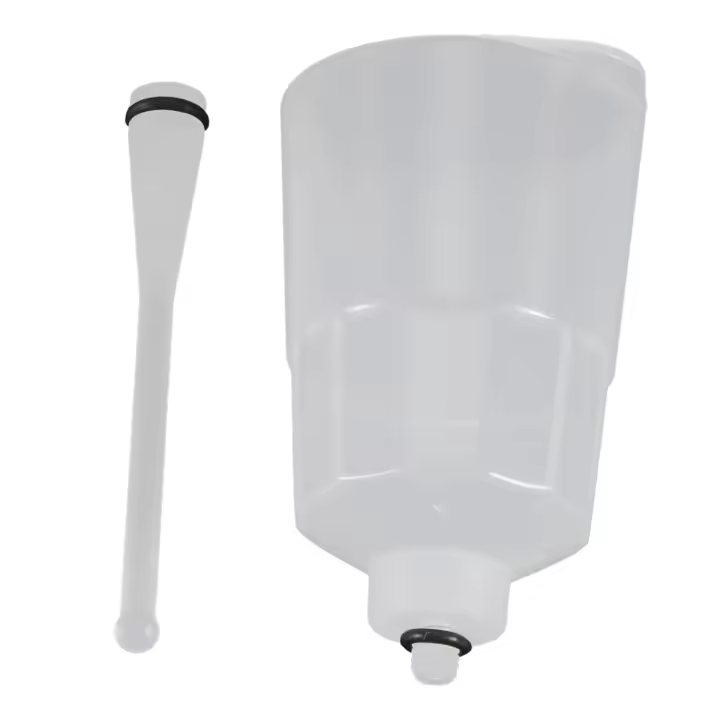 Kit de purga de freno hidráulico para sistema de frenos SHIMANO, freno de aceite mineral, juego de embudo herramienta de reparación de bicicletas - 1