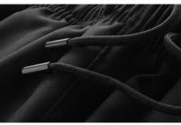 Pantalones cortos de entrenamiento de gimnasio de rendimiento atlético para hombres con bolsillos 2024 nuevo entrenamiento de verano correr Jogger con M-8XL de gran tamaño - details 7