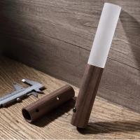 Luz LED Nocturna de Madera USB Lámpara de Pared Magnética, Armario de Cocina, Luz de Armario, Escalera del Hogar, Dormitorio Productos Normales con Batería - details 6