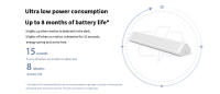 Aqara LED Corridor Night Light Smart Human Body motion Sensor de luz con luz Sensor para el pasillo de cabecera del hogar inteligente - details 6