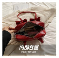Verano nueva bolsa de mujer arco debajo del brazo bolsa nicho estilo ballet gran capacidad bolso de bolos de hombro - details 32