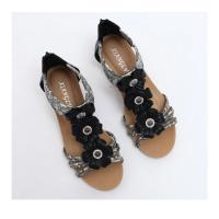 Sandalias De Mujer Vintage Bohemio Cuñas Zapatos De Mujer Casual Sandalias De Tacón Para Vacaciones Estilo Callejero Zapatos De Mujer De Verano - details 32