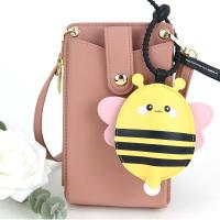 Llavero de juguete de tamaño Mini para niños, llavero de burbujas con dibujos de animales, colgante portátil de PU con forma de tortuga y abeja - details 6