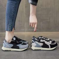 Nuevo 2025 Chaussures plataforma clásica zapatos deportivos para correr diseñador de lujo mujeres pequeñas - details 9