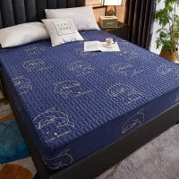 Funda de Colchón Impermeable Protector de Almohada de Color Sólido Tamaño Único/Doble/140/160 - details 11