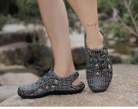 Zuecos de marca para Hombre, sandalias informales de EVA, ligeras, coloridas, para playa y verano, gran oferta - details 19