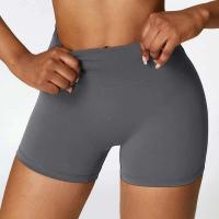 Pantalones Deportivos de Cintura Alta para Mujeres Levantamiento de Cadera, Secado Rápido, Transpirables Ideal para Correr, Ciclismo, Yoga - details 5