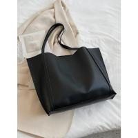 Bolso de hombro minimalista ligero para niñas y trabajadores de cuello blanco en estilo informal de negocios - details 6