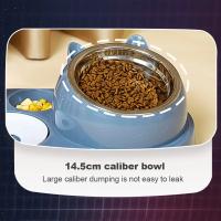 Bol para Mascotas 2-en-1 Dispensador de Agua Automático para Gatos y Perros - details 6