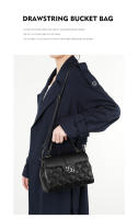Bolso para mujer nuevo bolso de mujer de cuero de cercanía bolso de gran capacidad para madre bolso de mensajero bolso - details 9