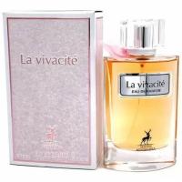 LA VIVACITÉ Maison Alhambra Perfume Para Mujer ORIGINAL EAU 100 ML - details 0