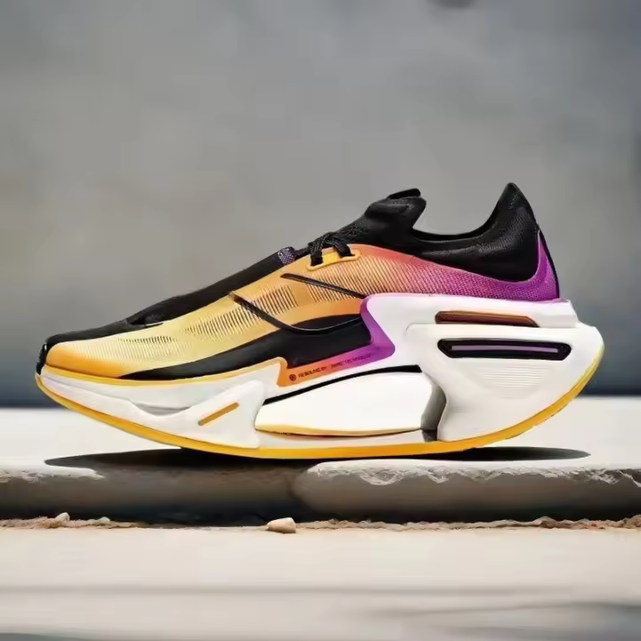 baellerry ®   - Zapatillas de running para hombre y mujer Nuevas zapatillas amortiguadoras - 1