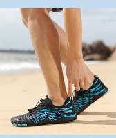 Zapatos descalzos cómodos para hombre, zapatillas deportivas para gimnasio, correr, Fitness, deportes acuáticos de playa, suaves para exteriores, Verano - details 13