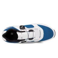 Nuevo 2025 Cricket blanco de alta calidad para deportes de hombre, zapatillas de entrenamiento de encaje rápido con uñas largas, zapatos para exteriores - details 10