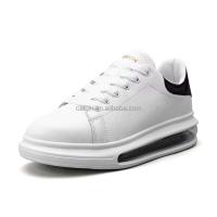 Nuevo 2025 zapatos de diseño blanco todo aire a bajo precio: tacones deportivos, calidad de cuero de marca de ocio para mujer - details 2