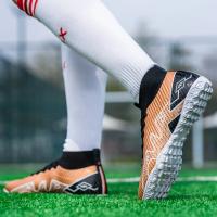 Zapatos de Fútbol Profesionales Mochila Antideslizante Transpirable para Adultos - details 16