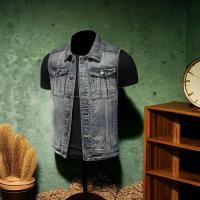 Chaquetas Ligeras para Hombres Moda Vintage Versátiles para Motocicletismo Venta al por Menor - details 11
