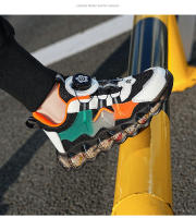 Zapatillas Deportivas Transpirables Antideslizantes para Niños Zapatos de Moda de Alta Calidad para Exteriores - details 19