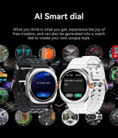 Relojes inteligentes hombre Fitness exterior deporte Seguimiento GPS ritmo cardíaco presión arterial mujer reloj - details 6