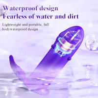 Vibradores consoladores portátiles con aplicación Bluetooth, estimulador del punto G del clítoris, 10 modos, masturbador para orgasmo vaginal, Juguetes sexuales para mujeres - details 4