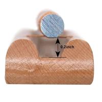 Campanas 1Phoneme El timbre de mano Zenergy de viento afinado musicalmente original garantizado para aulas Meditación Mindfulness - details 12