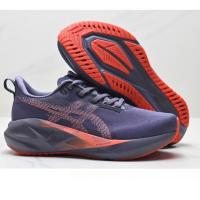 Plataforma ligera trekking amortiguador zapatillas marathon transpirable running para hombres y mujeres - details 5