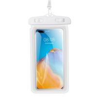 Bolsa de Teléfono Impermeable Universal Gran Bolsa Móvil IPX8 con Cordón para Buceo, Natación, Deportes al Aire Libre 5.2-6.4 Pulgadas - details 5