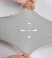 Mangas de Protección Solar para Ciclismo al Aire Libre Manga de Hielo Transpirable Extra Grande para Verano Cubierta de Brazo para Pesca y Conducción - details 4