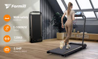 Formill FT51 cinta de correr eléctrica plegable para caminar, máquina de ejercicio en casa de 1-10 km/h, equipo de Fitness con Motor de 2,5 HP, cintas para correr - details 0