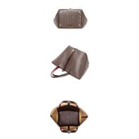 CHHC Fashion Classic para mujer, diseño de letras de gran capacidad, accesorios de bloqueo de viaje para viajeros, bolso de mano - details 4