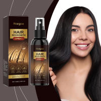 HOEGOA hidrata ligeramente el spray para el cuidado del cabello seco, suave, sedoso y brillante - details 1